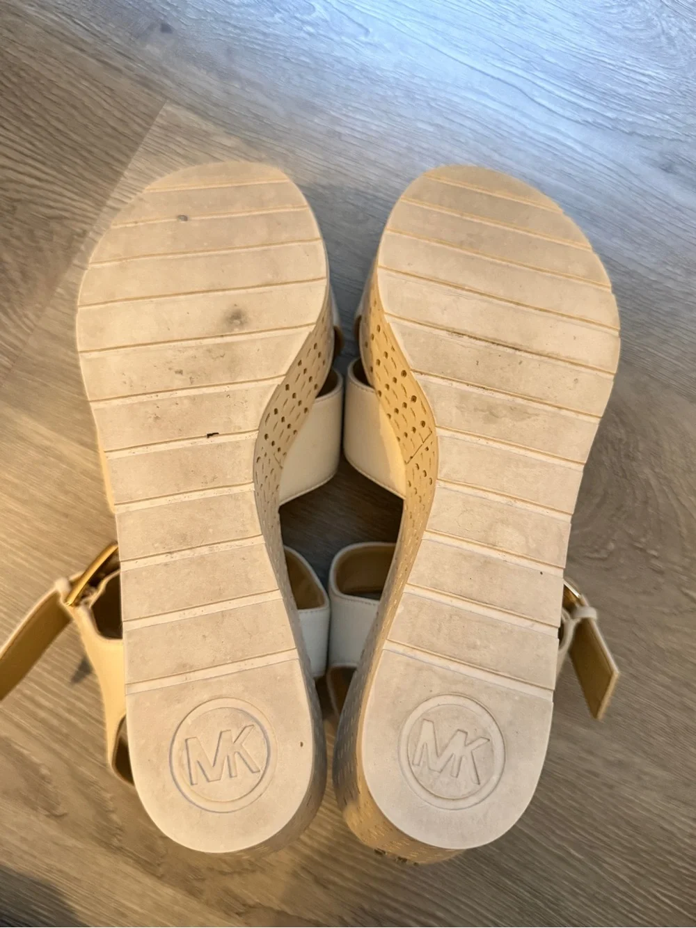 Michael Kors Women’s Neva Platform Sandals